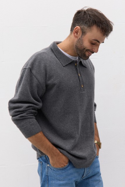 Sweter Leo