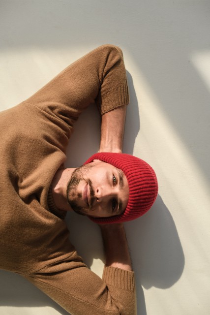Czapka Elio Men