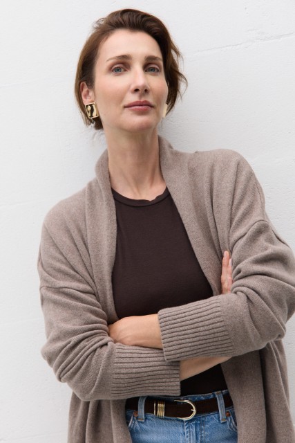 Cardigan Roma