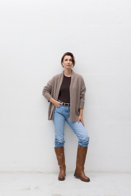 Cardigan Roma