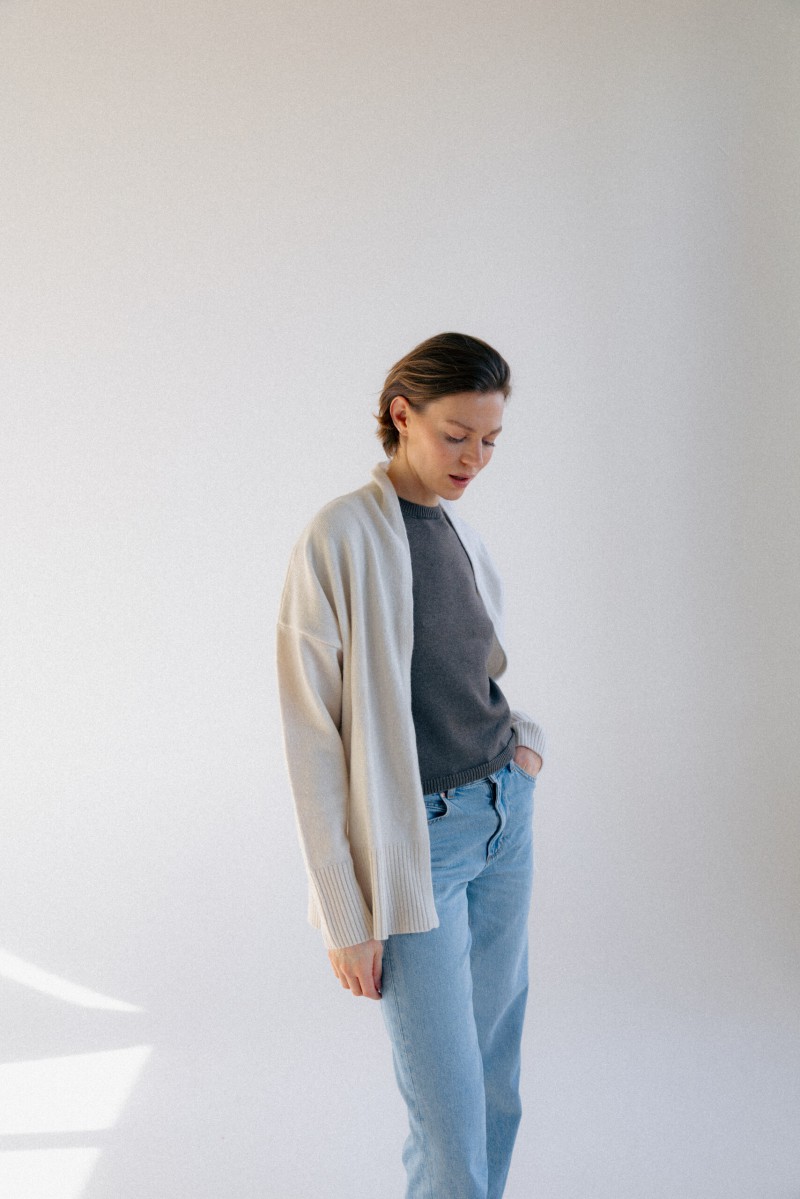 Cardigan Roma