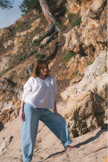Bluza Bianca