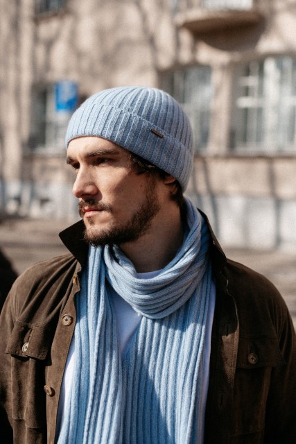 Czapka Carlo Men