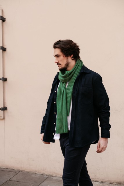 Szal Carlo Men