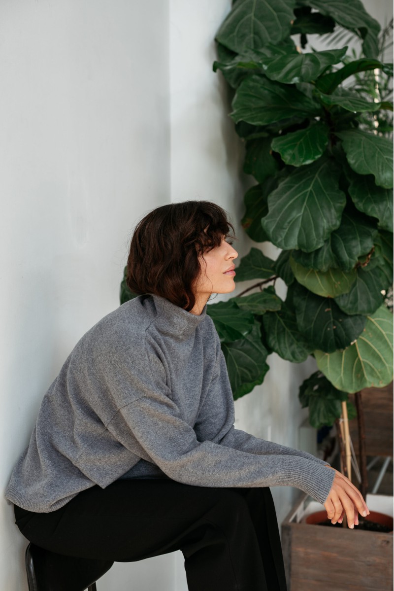 Sweter Ampio