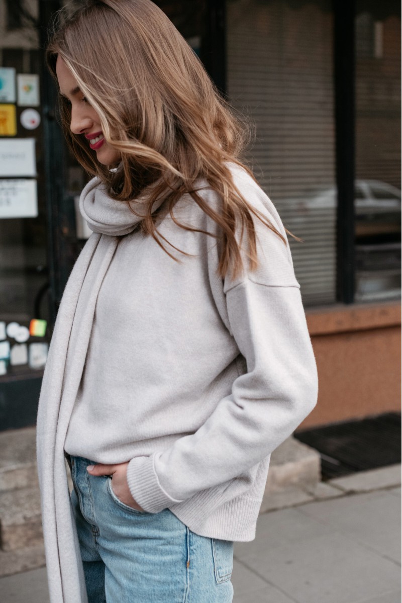 Sweter Ampio