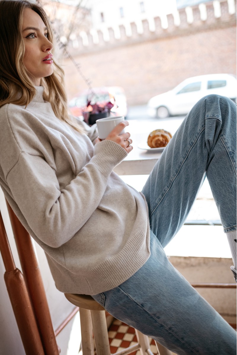 Sweter Ampio