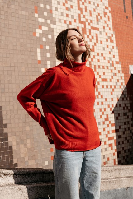 Sweter Ampio