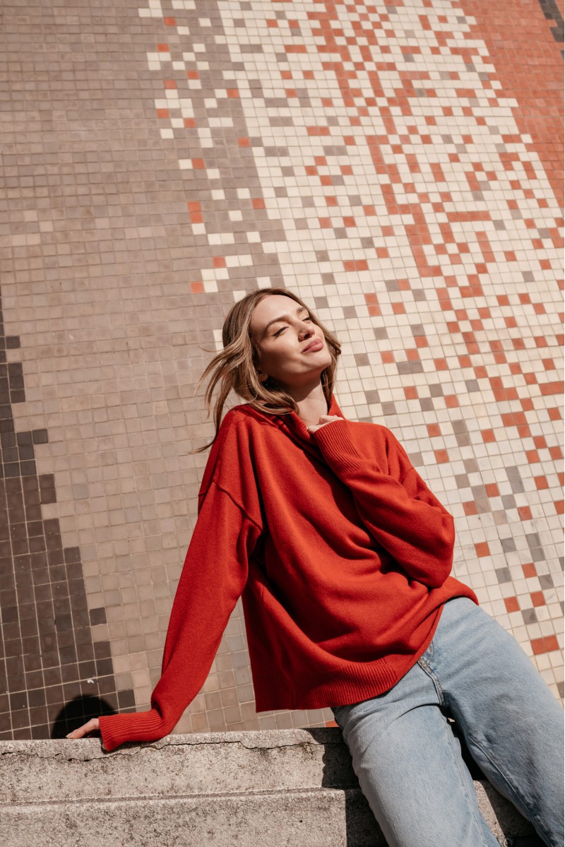 Sweter Ampio