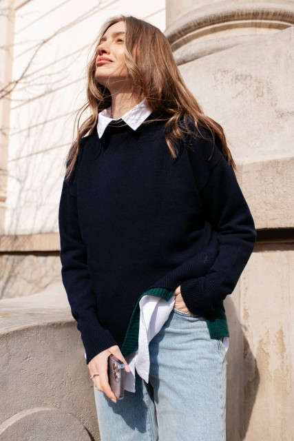 Sweter Ampio