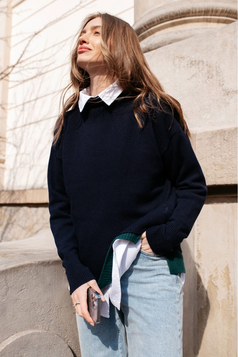 Sweter Ampio