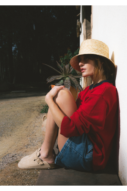 Sweter Sabrina