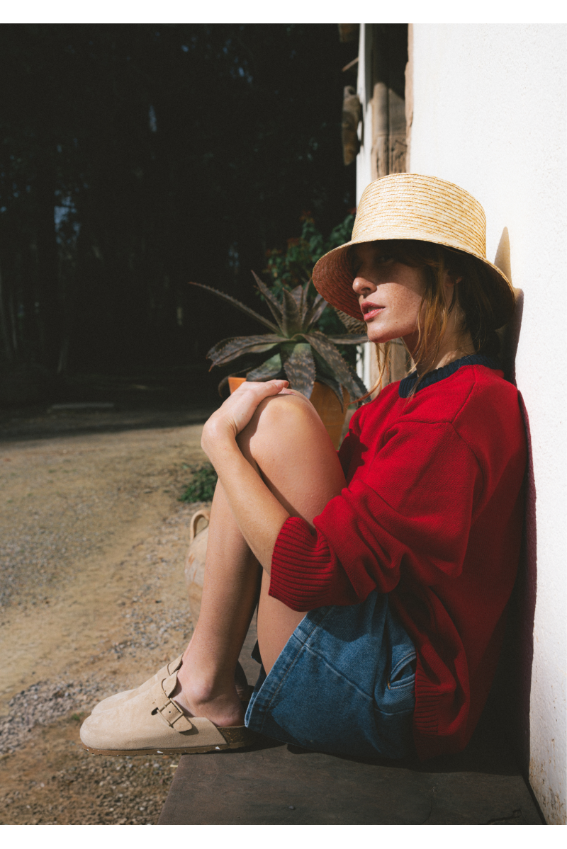 Sweter Sabrina
