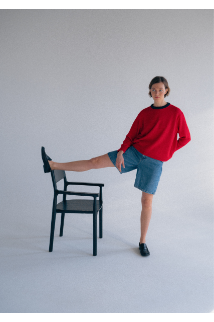 Sweter Sabrina