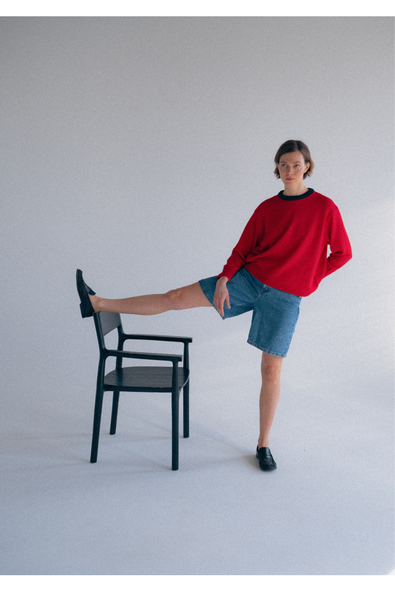 Sweter Sabrina