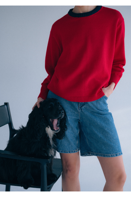 Sweter Sabrina