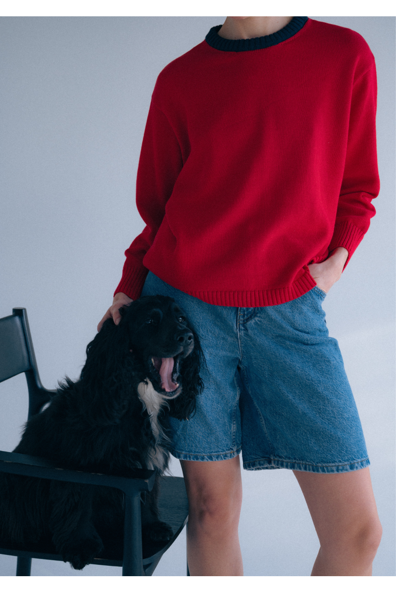 Sweter Sabrina