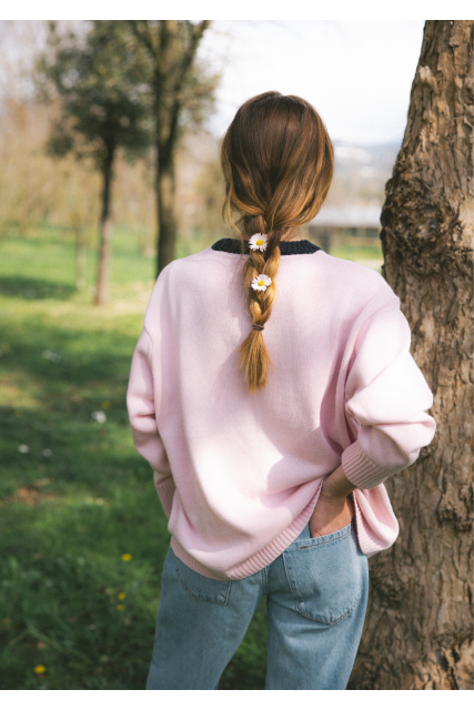 Sweter Sabrina