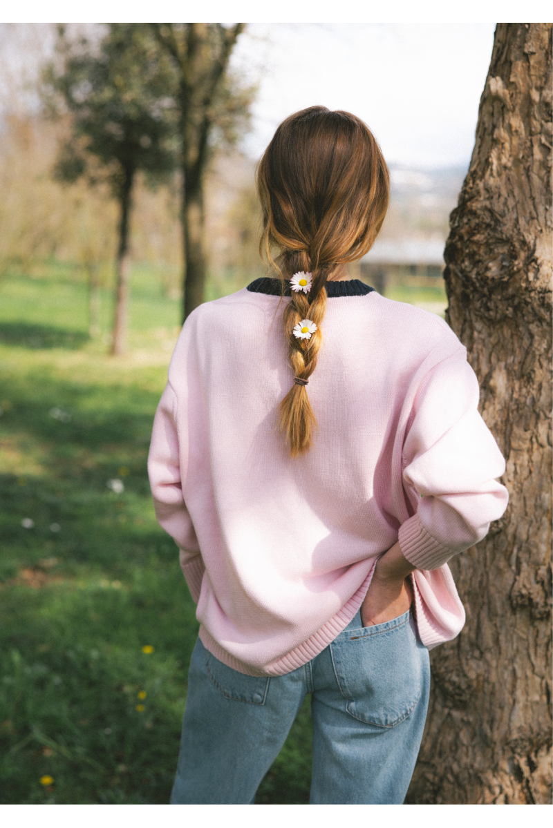 Sweter Sabrina