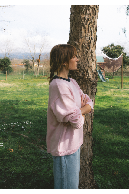 Sweter Sabrina