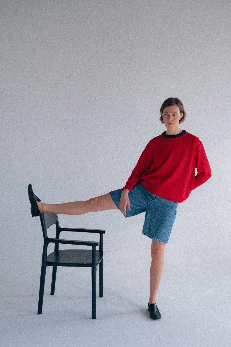 Sweter Sabrina