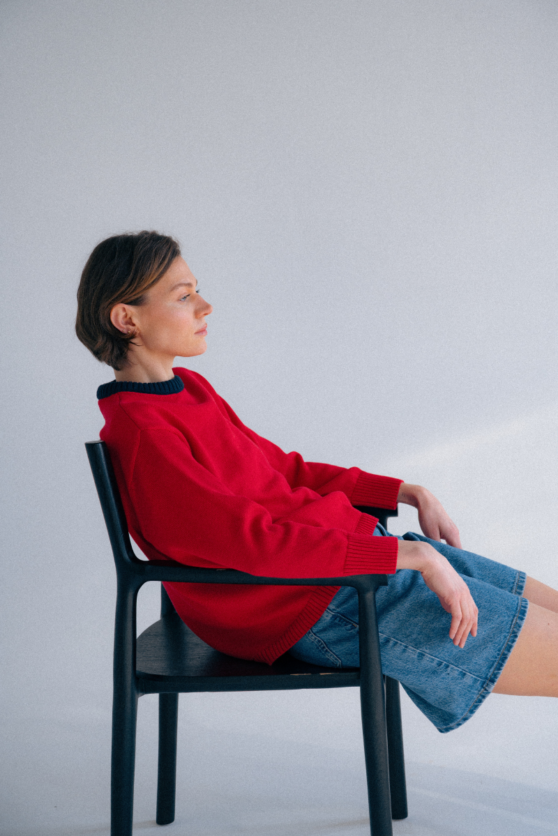 Sweter Sabrina