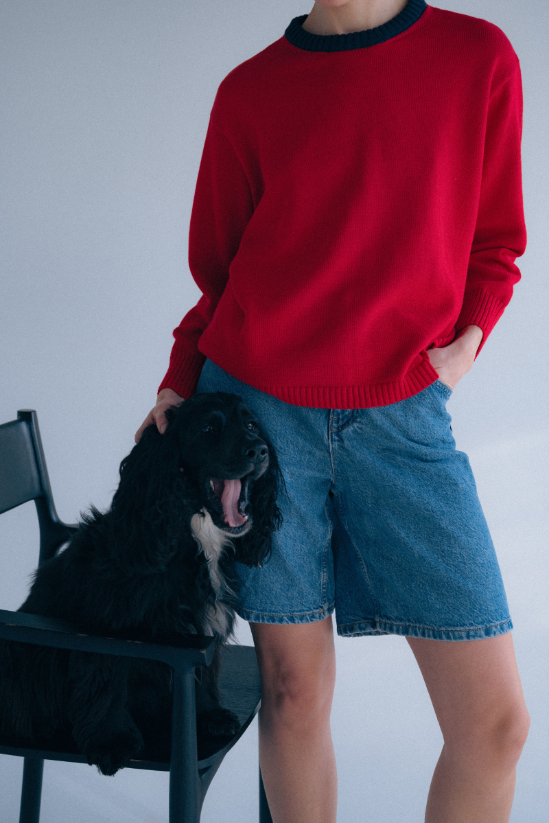 Sweter Sabrina