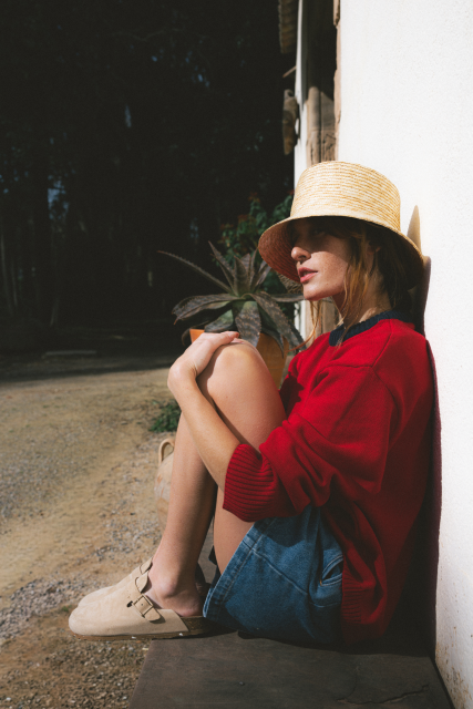 Sweter Sabrina