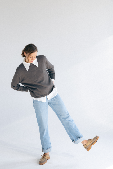 Sweter Sabrina
