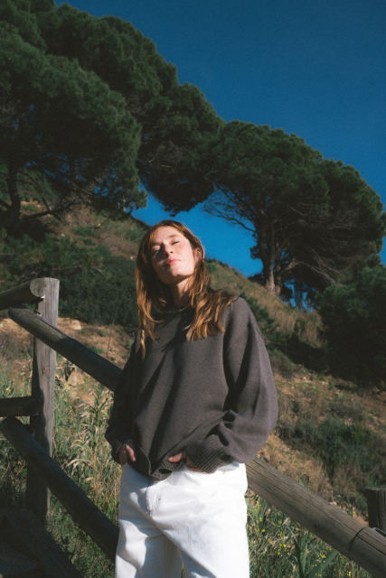 Sweter Sabrina