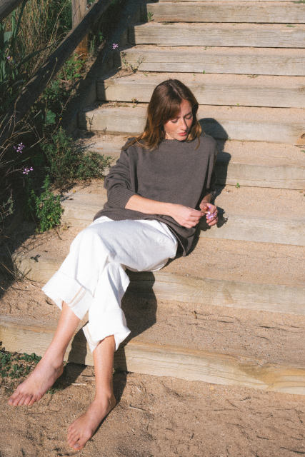 Sweter Sabrina