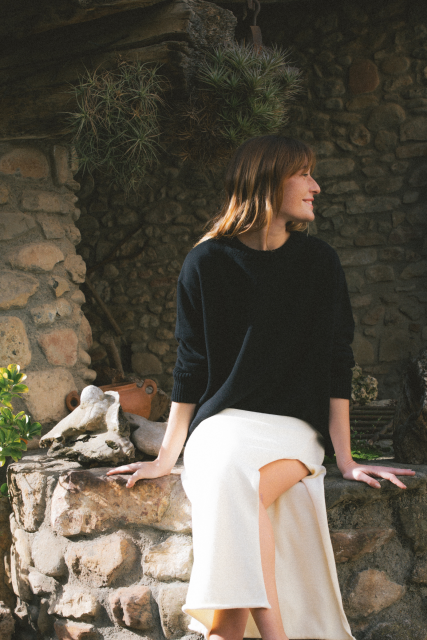 Sweter Sabrina