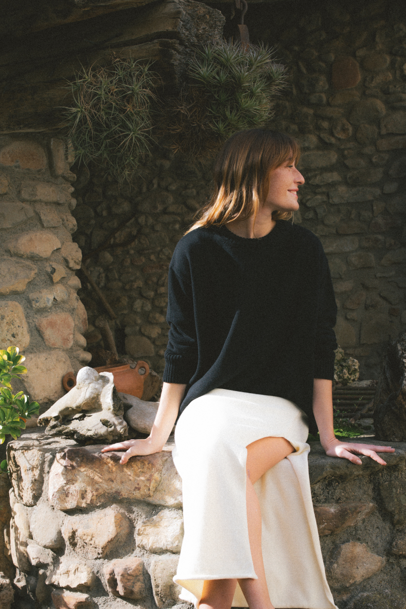 Sweter Sabrina