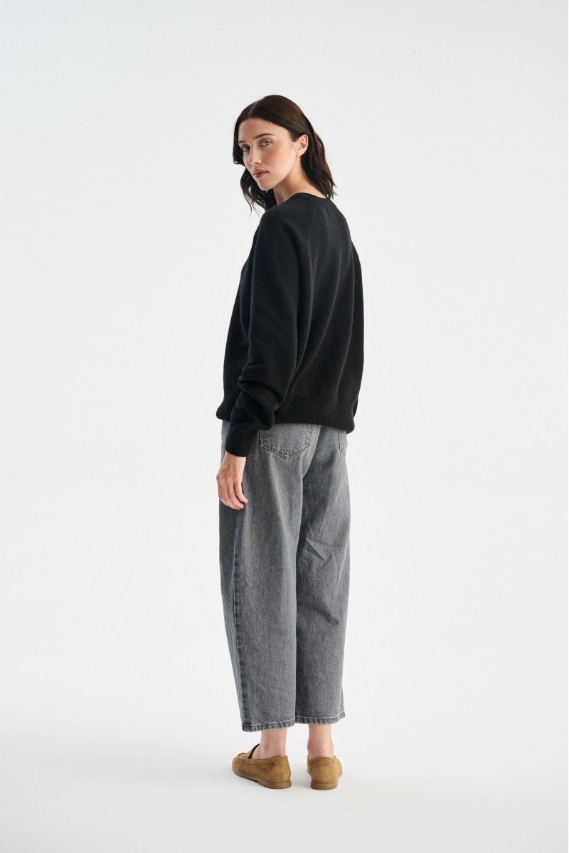 Sweter damski merino z kaszmirem ASTI | Piumo Sweter damski merino z kaszmirem ASTI | Piumo