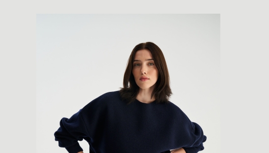 Boiled Wool Effect