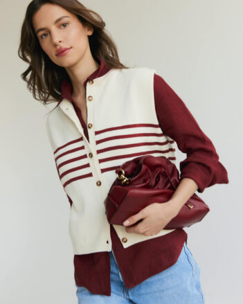 Kamizelka Calla Latte