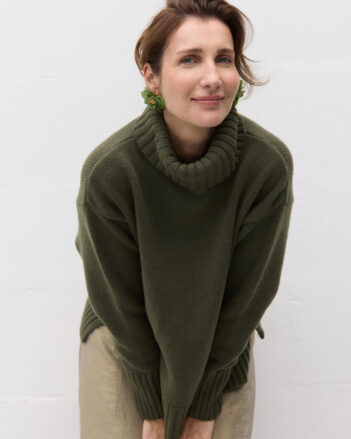 Sweter Nuvola Lichene