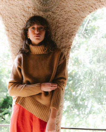 Sweter Nuvola Tortilla