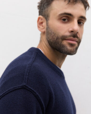 Sweter Enzo - Deep, S/M